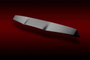 EGR - EGR 16-17 Toyota Tacoma Matte Black Truck Cab Spoiler (985089) 985089WB - Image 5