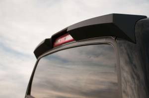 EGR - EGR 14+ Toyota Tundra Crew Cab Rear Cab Truck Spoilers (985399) 985399WB - Image 2
