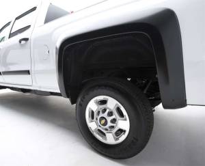 EGR - EGR 92-96 Ford F150/Bronco / 92-98 Super Duty Rugged Look Fender Flares - Rear Pair (753014R) 753014RWB - Image 2