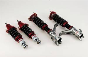 2012-2013 Honda Civic Megan Racing Street Series Coilover Damper Kit