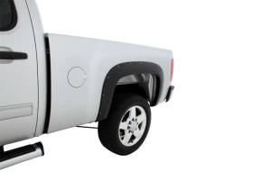 EGR - EGR 07-13 Chev Silverado 6-8ft Bed Bolt-On Look Fender Flares - Pair (791504R) 791504RWB - Image 3