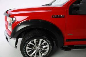 EGR - EGR 14+ Chev Silverado Bolt-On Look Fender Flares - Pair (791574F) 791574FWB - Image 3