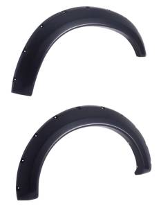 EGR - EGR 14+ Chev Silverado Bolt-On Look Fender Flares - Pair (791574F) 791574FWB - Image 5