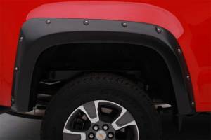 EGR - EGR 14+ Chev Silverado 6-8ft Bed Bolt-On Look Fender Flares - Pair (791574R) 791574RWB - Image 2