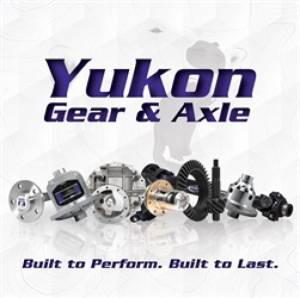 Yukon Gear & Axle - Yukon Gear Front 4340 Chromoly Axle Kit For Jeep JK non-Rubicon Dana 30 Front w/1350 (7166) Joints YA W24170 - Image 7