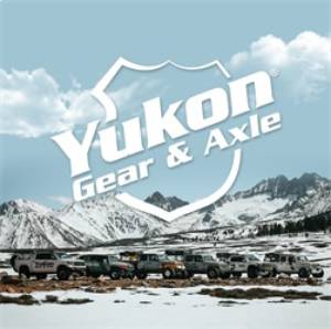 Yukon Gear & Axle - Yukon Gear Front 4340 Chromoly Axle Kit For Jeep JK non-Rubicon Dana 30 Front w/1350 (7166) Joints YA W24170 - Image 8