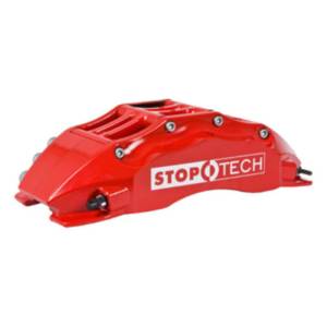 StopTech - BBK 2pc Rotor; Front 83.487.6700.71 - Image 6