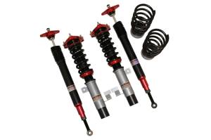 2010-2013 MazdaSpeed 3 Megan Racing Street Series Coilover Damper Kit