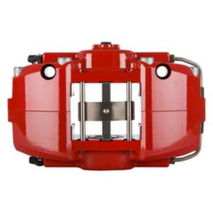 StopTech - BBK 2pc Rotor; Rear 83.487.0023.71 - Image 4