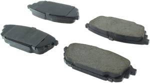 StopTech - Brake Pads W/Hrdwr 308.08920 - Image 4