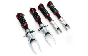 2009+ Nissan GT-R Megan Racing Street Series Coilover Damper Kit