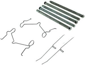 StopTech - Brake Pads W/Hrdwr 308.13030 - Image 2