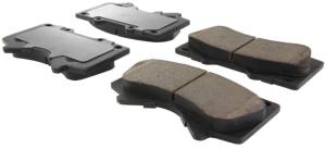StopTech - Brake Pads W/Hrdwr 308.13030 - Image 3