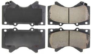 StopTech - Brake Pads W/Hrdwr 308.13030 - Image 4