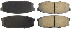 StopTech - Brake Pads W/Hrdwr 308.13040 - Image 2