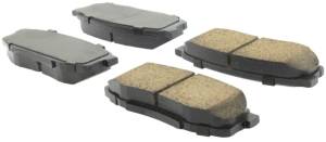 StopTech - Brake Pads W/Hrdwr 308.13040 - Image 4