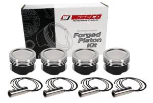 Wiseco - Wiseco Nissan SR20 Turbo -12cc 1.260 X 8625 Piston Shelf - Single Piston 6556M8625AP - Image 11
