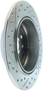 StopTech - DRILL/SLOTTED ROTOR 227.40061L - Image 2
