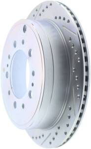StopTech - Drill/Slotted Rotor 227.44157R - Image 5