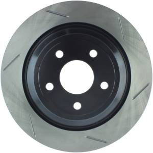 StopTech - Sport Slotted Rotor 126.61123SL - Image 6