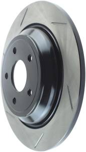 SPORT SLOTTED ROTOR 126.61123SR