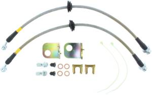 StopTech - SS BRAKE LINES 950.62018 - Image 2
