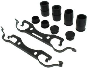 StopTech - Sprt Brk Pad W/Hdwr 309.14550 - Image 2