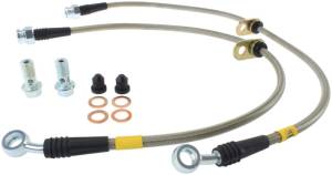 StopTech - SS BRAKE LINES 950.40009 - Image 2