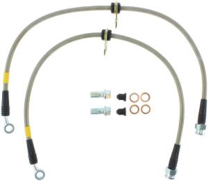 StopTech - SS BRAKE LINES 950.40009 - Image 4