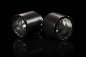 Akrapovic - Akrapovic 09-12 Volkswagen Golf GTD (VI) Tail Pipe Set (Carbon) TP-VWGMK6-CA - Image 8