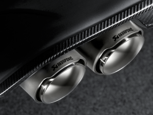 Akrapovic - Akrapovic 14-17 BMW M3/M4 (F80/F82) Tail Pipe Set (Titanium) TP-T/S/8 - Image 3