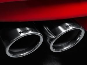 Akrapovic - Akrapovic 11-17 BMW M5 (F10) Tail Pipe Set (Titanium) TP-T/S/5 - Image 3