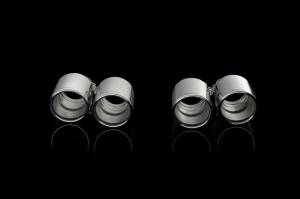 Akrapovic - Akrapovic 11-17 BMW M5 (F10) Tail Pipe Set (Titanium) TP-T/S/5 - Image 4
