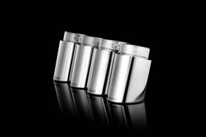 Akrapovic - Akrapovic 11-17 BMW M5 (F10) Tail Pipe Set (Titanium) TP-T/S/5 - Image 5