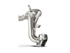 Akrapovic - Akrapovic 16-17 Audi R8 5.2 FSI Coupe/Spyder Slip-On Line (Titanium) w/ Carbon Titanium Tips S-AUR8SO3-T - Image 3