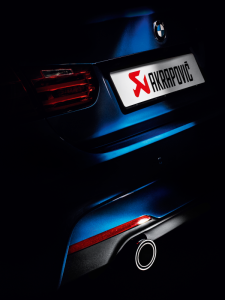 Akrapovic - Akrapovic 12-15 BMW 335i (F30 F31) Evolution Line Cat Back (SS) w/ Carbon Tips (Req. Link Pipe) MTP-BM/SS/1H - Image 10