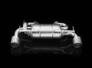 Akrapovic - Akrapovic 09-17 Nissan 370Z Slip-On Line (SS) (Req. Tips) M-NIZ34H - Image 4