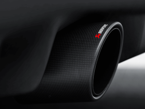 Akrapovic - Akrapovic 09-17 Nissan 370Z Evolution Line Cat Back (SS) (Req. Tips) ME-NI/SS/1 - Image 3