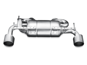 Akrapovic - Akrapovic 09-17 Nissan 370Z Evolution Line Cat Back (SS) (Req. Tips) ME-NI/SS/1 - Image 5