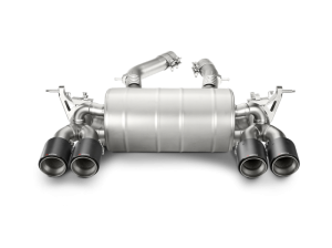 Akrapovic - Akrapovic 14-17 BMW M3/M4 (F80/F82) Slip-On Line (Titanium) (Req. Tips) M-BM/T/8H - Image 5