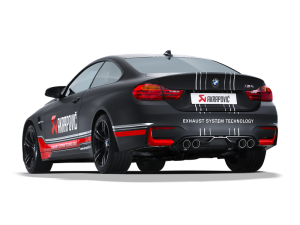 Akrapovic - Akrapovic 14-17 BMW M3/M4 (F80/F82) Slip-On Line (Titanium) (Req. Tips) M-BM/T/8H - Image 6