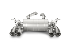 Akrapovic - Akrapovic 14-17 BMW M3/M4 (F80/F82) Slip-On Line (Titanium) (Req. Tips) M-BM/T/8H - Image 7