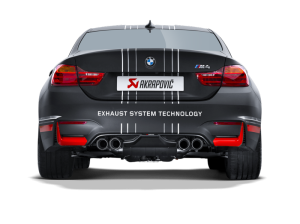 Akrapovic - Akrapovic 14-17 BMW M3/M4 (F80/F82) Slip-On Line (Titanium) (Req. Tips) M-BM/T/8H - Image 8