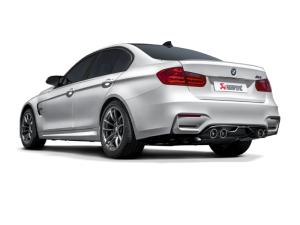 Akrapovic - Akrapovic 14-17 BMW M3/M4 (F80/F82) Slip-On Line (Titanium) (Req. Tips) M-BM/T/8H - Image 13
