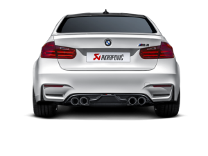 Akrapovic - Akrapovic 14-17 BMW M3/M4 (F80/F82) Slip-On Line (Titanium) (Req. Tips) M-BM/T/8H - Image 15