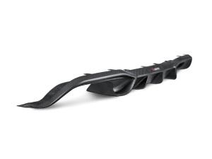 Akrapovic - Akrapovic 16-17 BMW M2 (F87) Rear Carbon Fiber Diffuser - Matte DI-BM/CA/3/M - Image 2