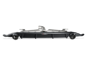 Akrapovic - Akrapovic 13-17 Volkswagen Golf GTI (VII) Rear Carbon Fiber Diffuser - Matte DI-VW/CA/1 - Image 4