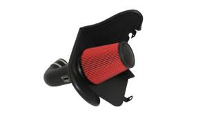 CORSA Performance - Corsa Apex 10-15 Chevrolet Camaro SS 6.2L DryFlow Metal Intake System 615862-D - Image 4