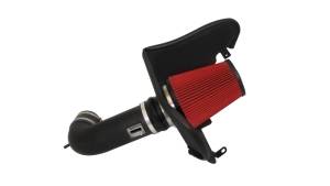 CORSA Performance - Corsa Apex 10-15 Chevrolet Camaro SS 6.2L DryFlow Metal Intake System 615862-D - Image 5