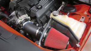 CORSA Performance - Corsa Apex 11-17 Dodge Challenger SRT 6.4L DryFlow Metal Intake System 616864-D - Image 2